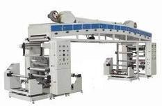 Adhesive Tape Coating Machine