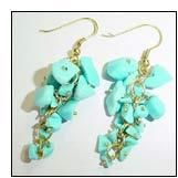 Costume Earrings Cer-102