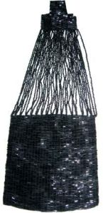 Decorative Beaded Bag Hb 1081