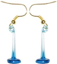 Glass Earring Er-4070