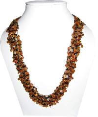 Sead Beads Necklace  Nl 2203