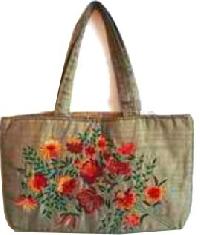 Silk Embroidered Bags Hb 1006