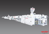 twin screw machine