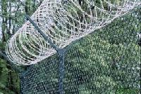 Razor Wire Concertina Coils