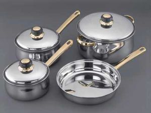 Belly Cookware Set