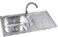 stainless steel basins