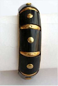 designer brass bangles