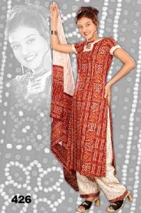 Cotton Salwar Suits Csk - 11