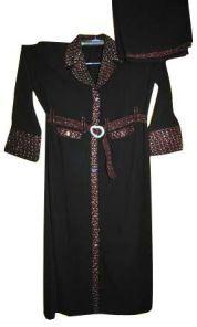 Designer Abaya