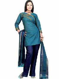 Womens Silk Suit, Silk Salwar Suits