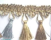 decorative curtain laces