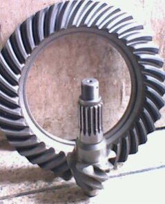 Crown Wheel Pinion