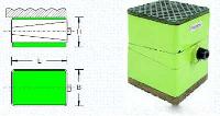 Wedge Mount (Series - DFP)