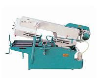 Horizontal Band saw machine