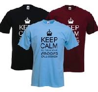 Promotional Printed T-Shirts