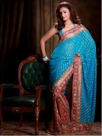 Designer Saree  Item Code: Dipl-ds-02