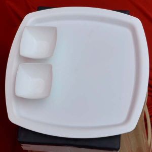 Plastic Dinner Plate