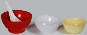 Plastic Soup Bowl