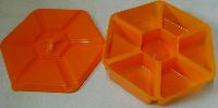 Plastic Spice Container - (02)