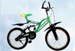 kids range bicycle