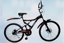 MTB Range bicycle