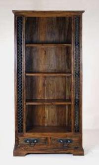 Wooden Book Case