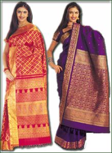 Art Silk Sarees