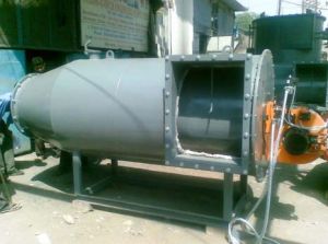 Direct Fired Hot Air Generators