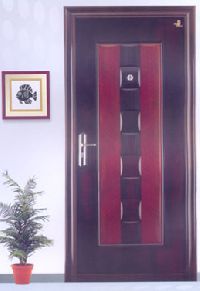 high corrosion resistance wooden door