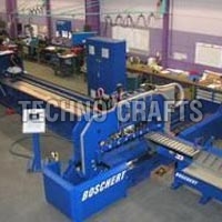 CNC Busbar Punching Machine