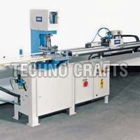 CNC Tube Punching Machine