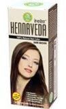 Hennaveda Dark Brown Hair Color