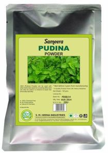 Sameera Pudina Powder