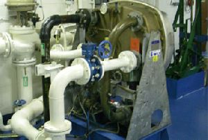 Marine Fresh Water Generator