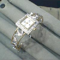 Diamond Bracelet Watch