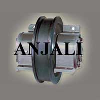 Crane Wheel Assembly