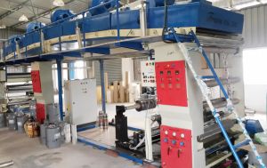 Lamination Machine