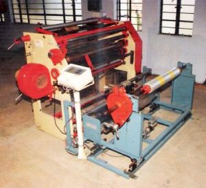 Slitter Rewinder