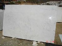 Opel White Marble Tiles