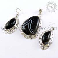 925 Sterling Silver Jewelry 3SCB1074-2