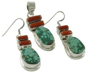 925 Sterling Silver Jewelry 3SCB2002-8