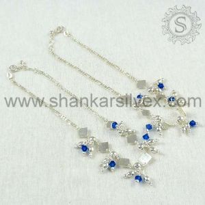 Gemstone Silver Jewelry