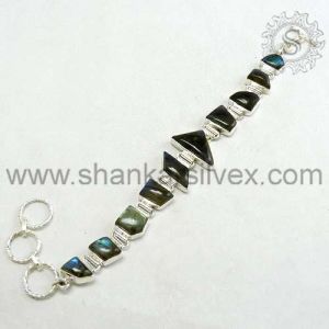 Gemstone Bracelet- BRCB1049-3