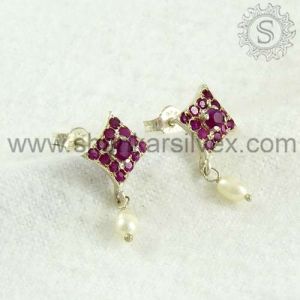 925 Sterling Silver Jewelry ERCB1508-1