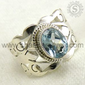 RNCT1282-2 Sterling Silver Ring