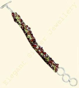 BB-01 beaded jewelry bracelet