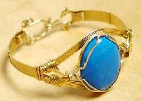 Cabochon Bangles