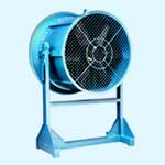 Axial Tubular Supply Fan