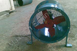 Industrial Axial Flow Fan