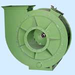 Material Conveying Blower